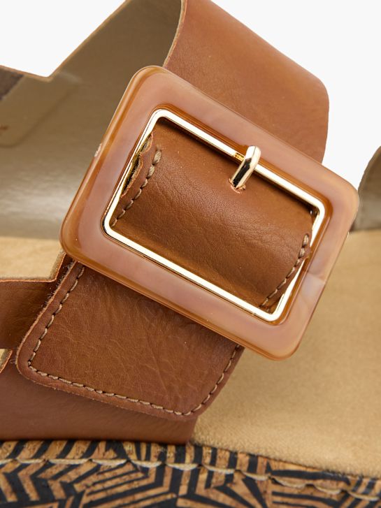 Rieker Sandale Braun 58879 5