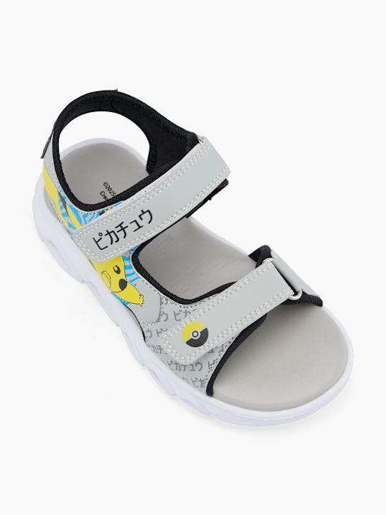 Pokémon Sandale Gri 58886 2
