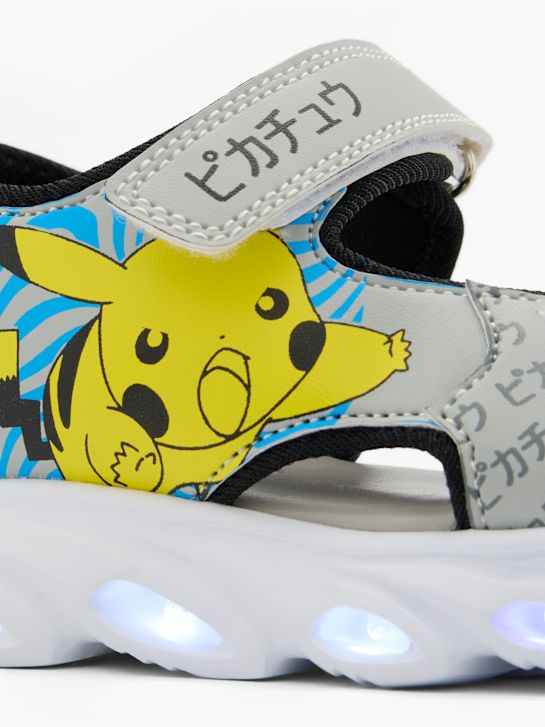 Pokémon Sandale Gri 58886 5