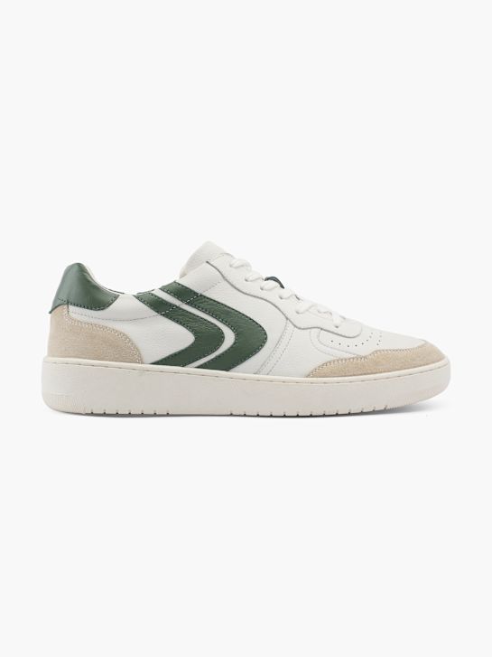 AM SHOE Маратонки Бял 58872 1