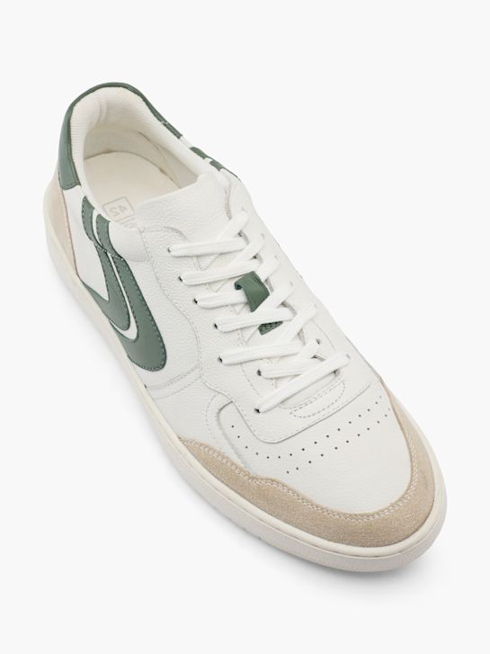 AM SHOE Sneakersy Biały 58872 2