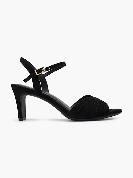 Graceland Sandal Svart 58889 1