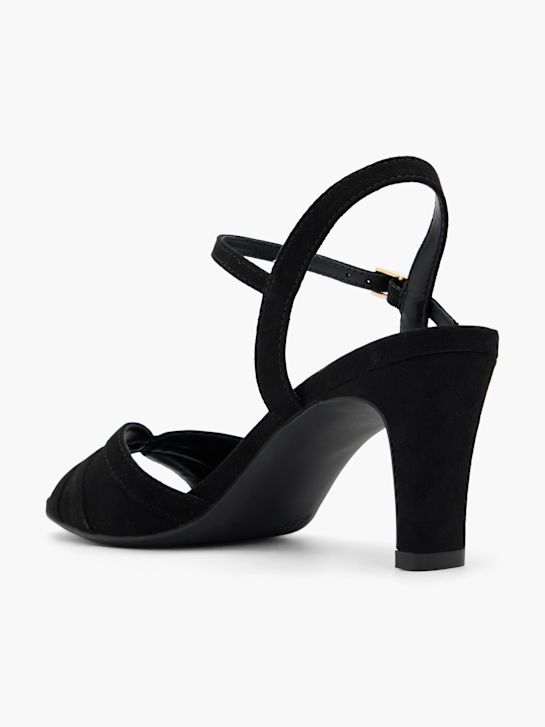 Graceland Sandalias Negro 58889 3