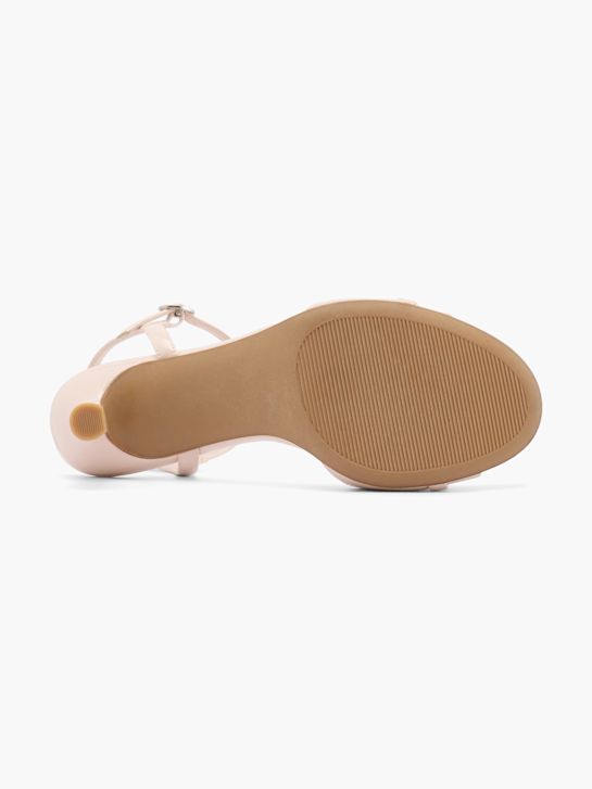 Graceland Sandale Beige 58890 4