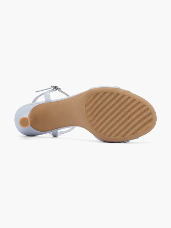 Graceland Sandale Blau 58891 4