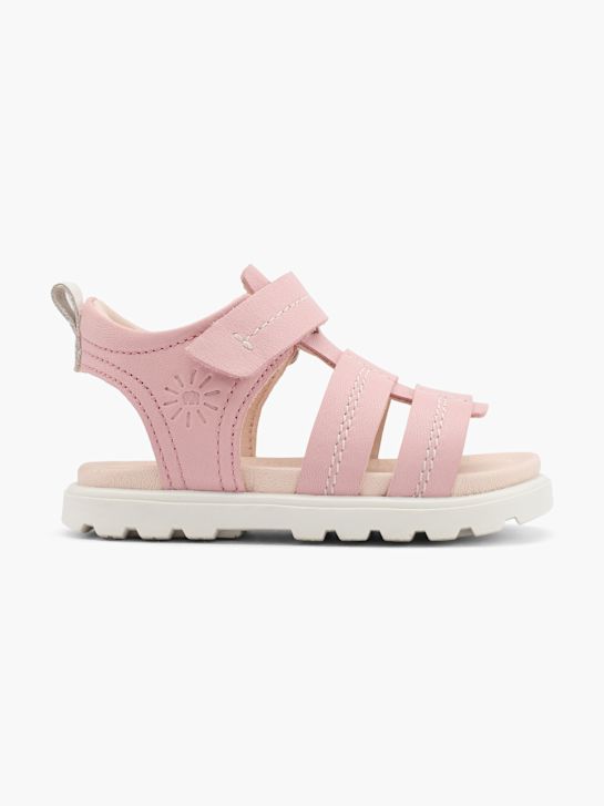 elefanten Sandal Lyserød 58913 1