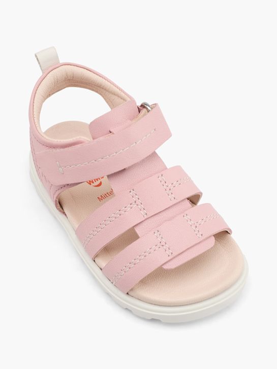 elefanten Sandal Lyserød 58913 2