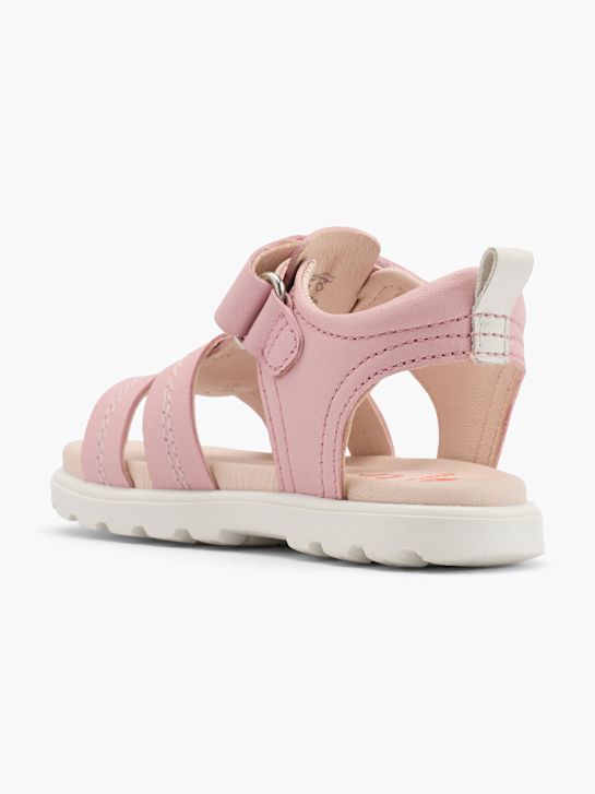 elefanten Sandal Lyserød 58913 3