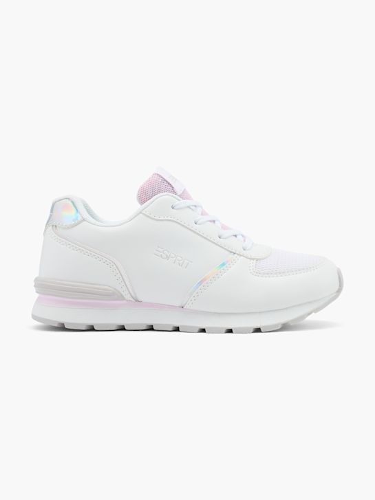 ESPRIT Sneaker fehér 58900 1