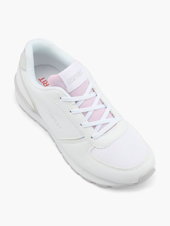 ESPRIT Sneaker fehér 58900 2