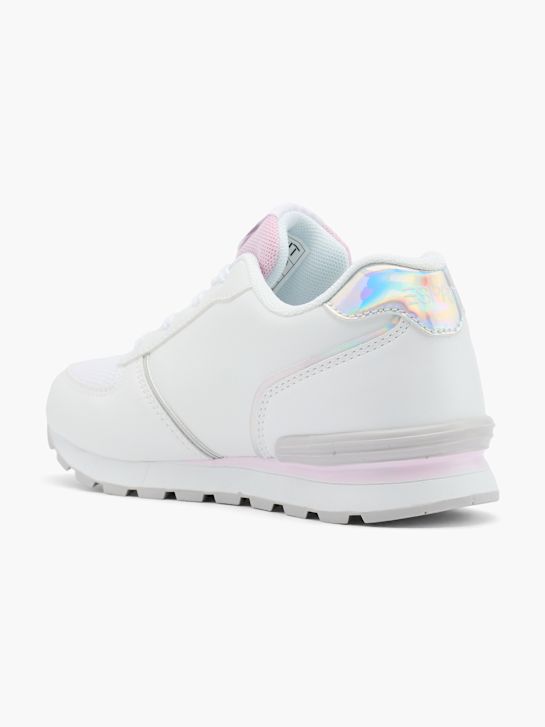 ESPRIT Sneaker fehér 58900 3