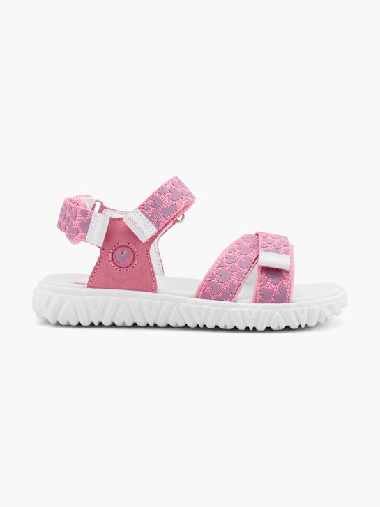 elefanten Sandale Fushia 58906 1