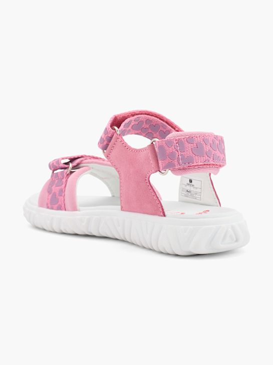elefanten Sandale Fushia 58906 3