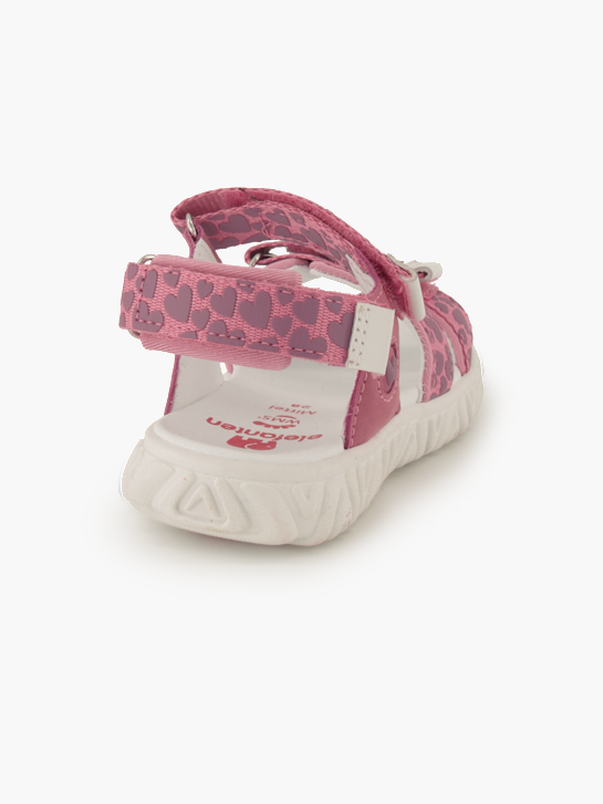 elefanten Sandale Fushia 58906 5