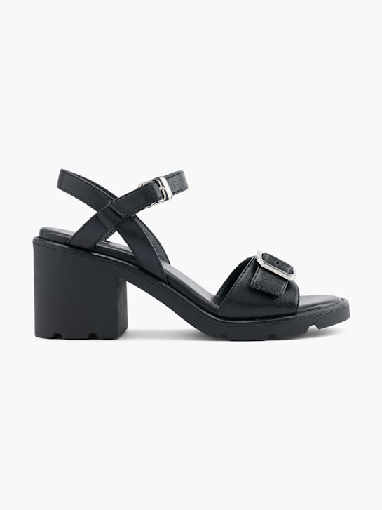 Catwalk Sandale Noir 58902 1