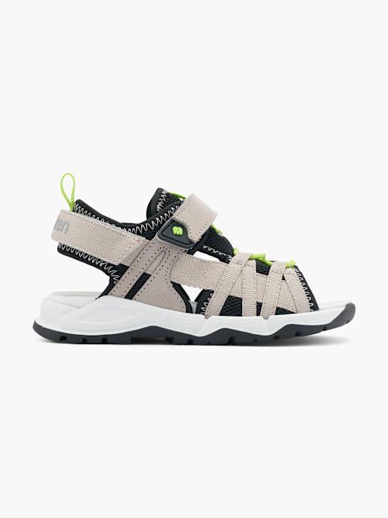 elefanten Sandały Szary 58909 1