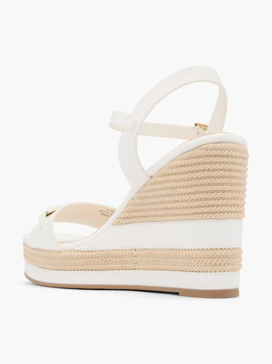 ESPRIT Sandale Offwhite 58918 3
