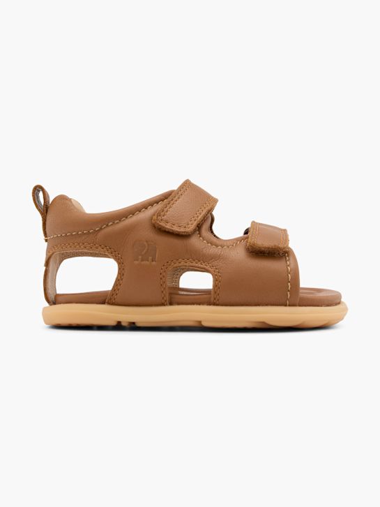 elefanten Sandal Brun 58925 1