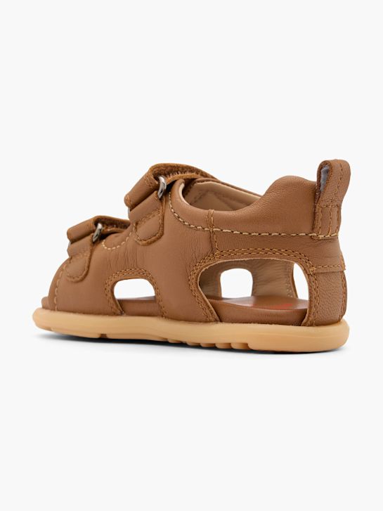 elefanten Sandale Braun 58925 3