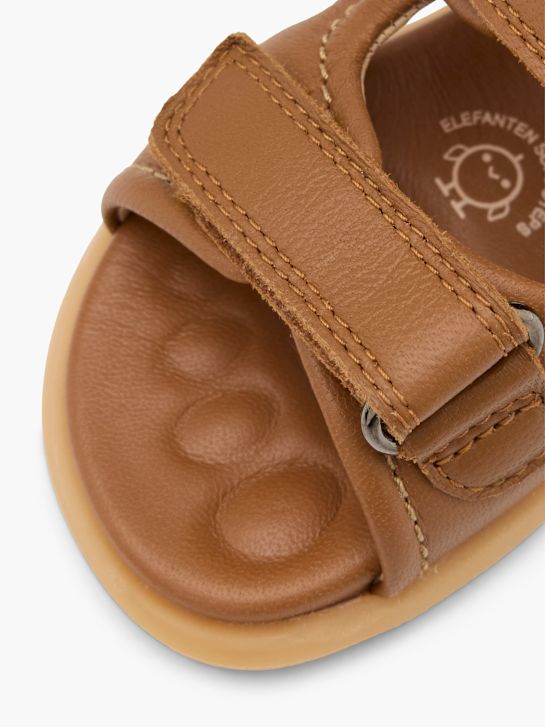 elefanten Sandale Braun 58925 5