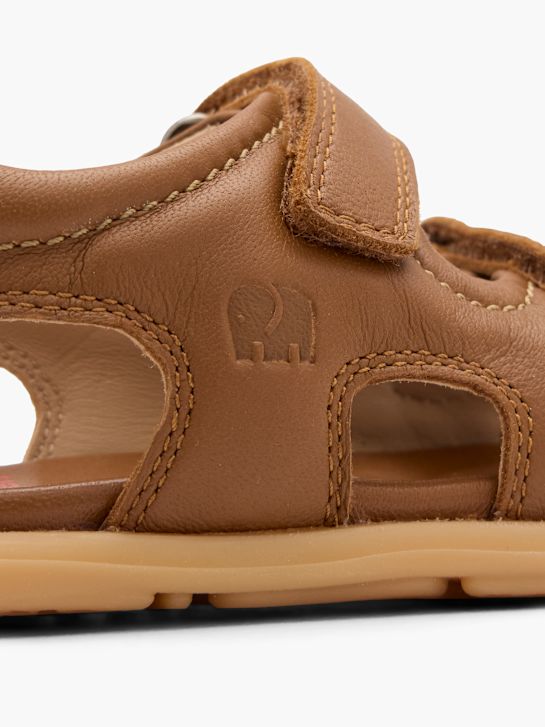 elefanten Sandal Brun 58925 6