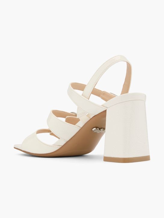 Buffalo Sandal White 58919 3