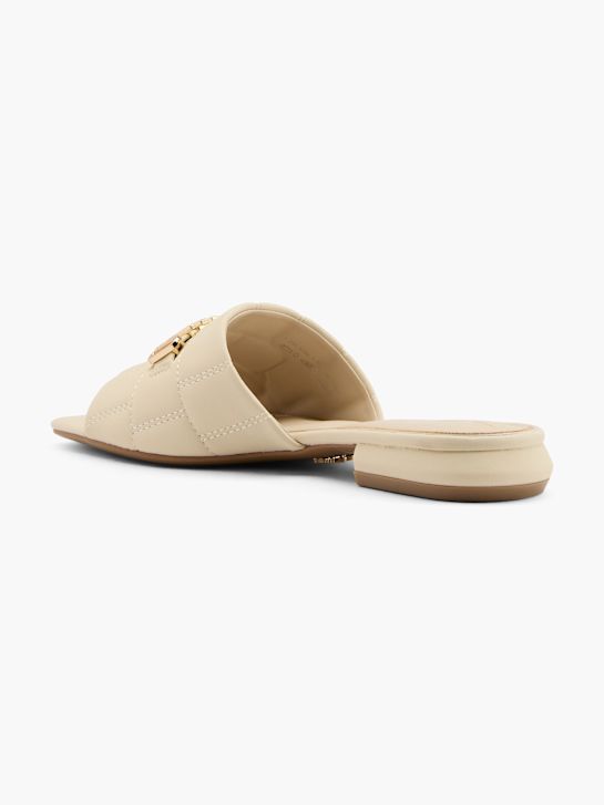 Buffalo Chaussons Beige 58916 3