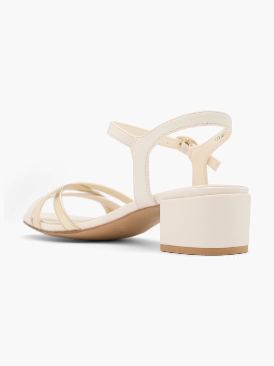 Graceland Sandal Hvid 58941 3