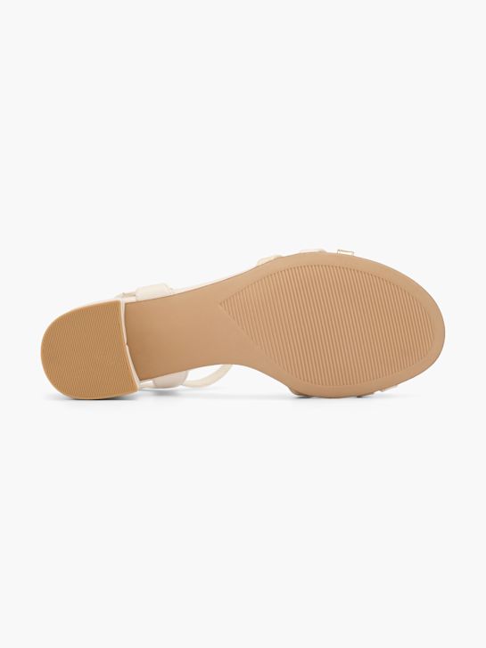 Graceland Sandal Hvid 58941 4