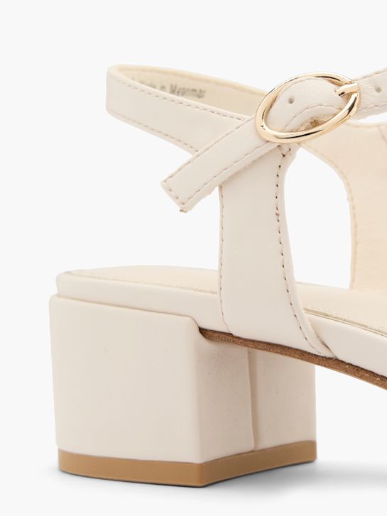 Graceland Sandal Hvid 58941 6