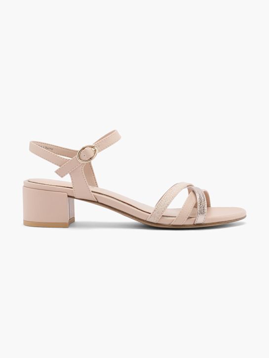 Graceland Sandal Pink 58942 1