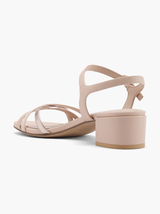 Graceland Sandal Pink 58942 3