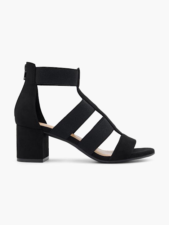 Graceland Sandalias Negro 58944 1