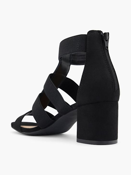 Graceland Sandalias Negro 58944 3