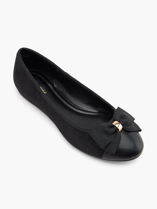 Graceland Ballerina Schwarz 58937 2