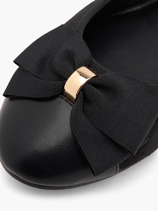 Graceland Ballerina Schwarz 58937 5