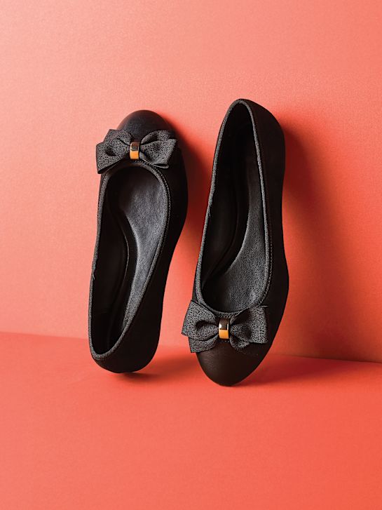 Graceland Ballerina Schwarz DEICHMANN