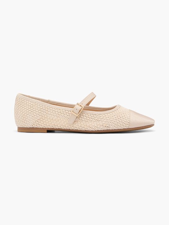 Graceland Bailarina Beige 58933 1