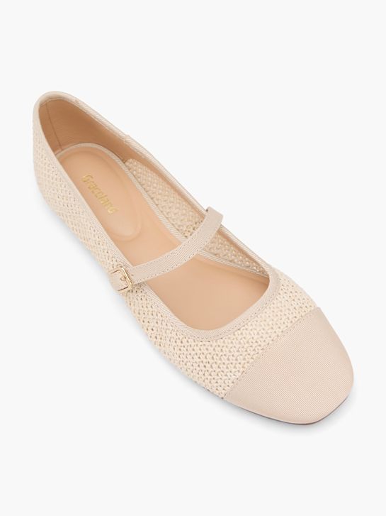 Graceland Bailarina Beige 58933 2