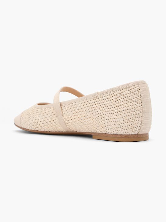 Graceland Bailarina Beige 58933 3