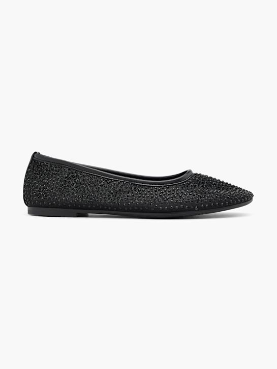 Graceland Ballerina Nero 58938 1