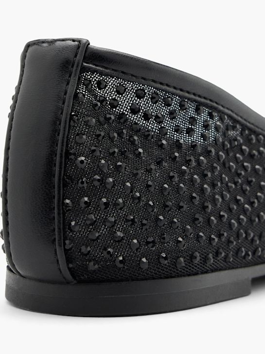 Graceland Ballet flat Black 58938 6