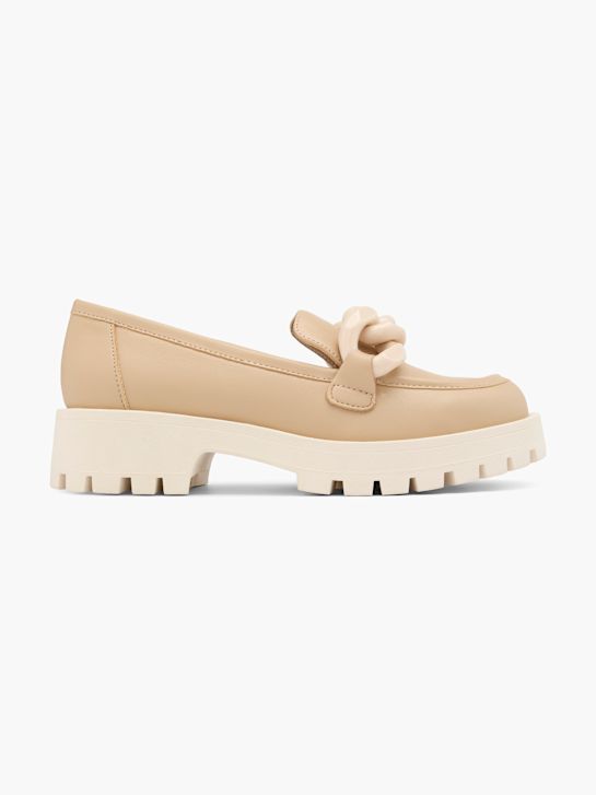 Catwalk Plitke cipele Bež 58991 1
