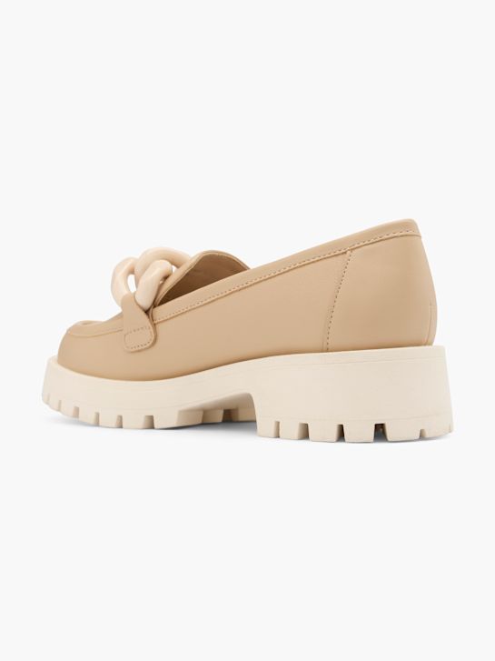 Catwalk Mocassim Beige 58991 3