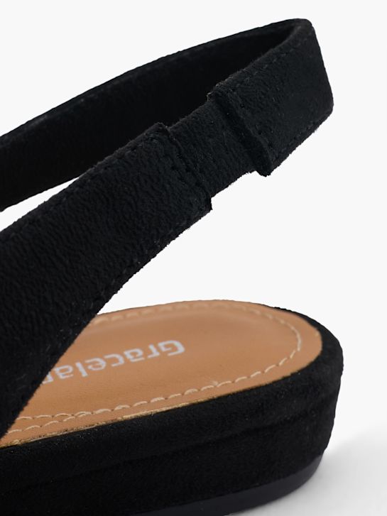 Graceland Ballerina Schwarz 58986 6