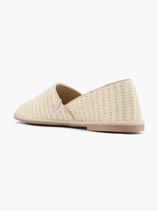 Graceland Zapato bajo Beige 58960 3