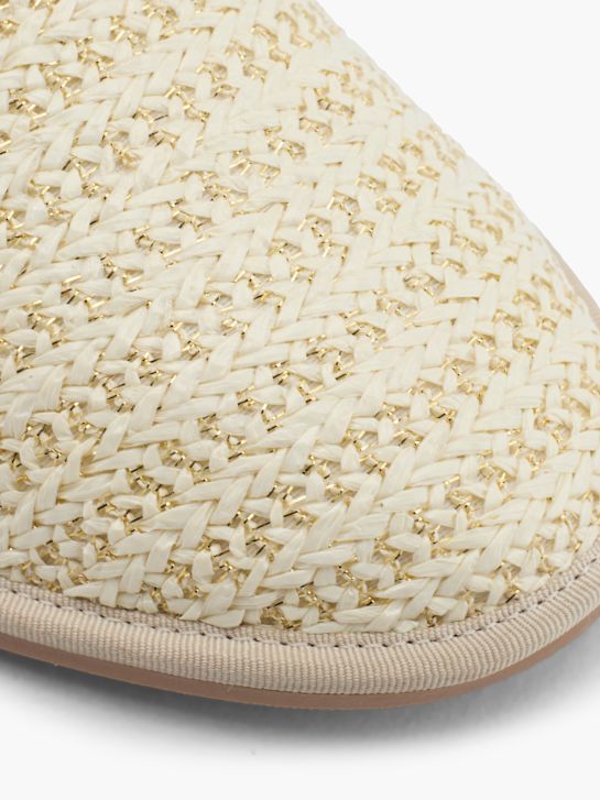 Graceland Flad sko Beige 58960 5