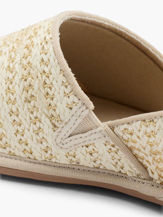 Graceland Flad sko Beige 58960 6