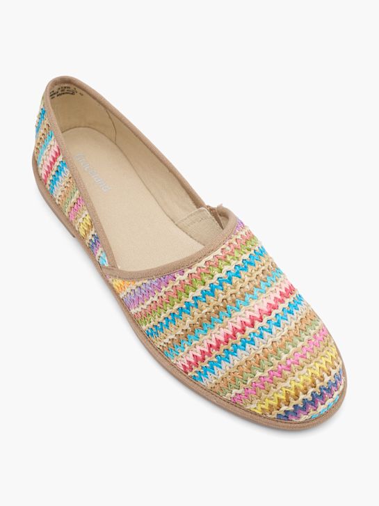 Graceland Sapato raso Multicor 58970 2