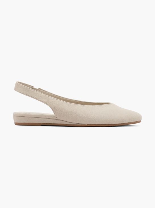 Graceland Ballerines Beige 58985 1